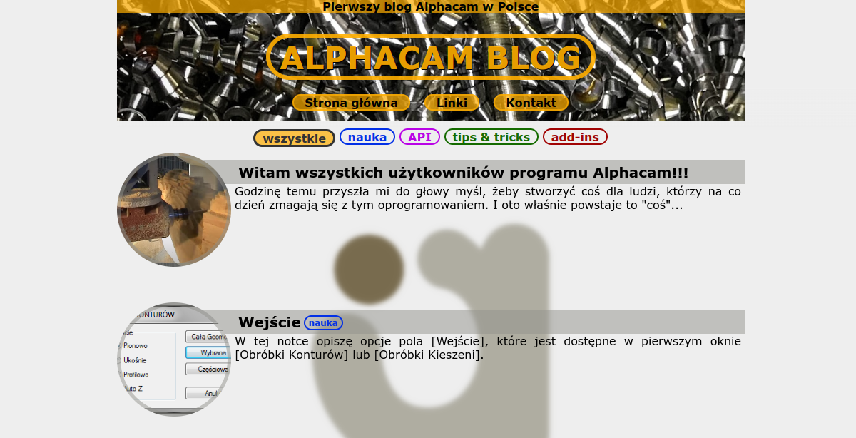 Gabinet Tomiś Web Page